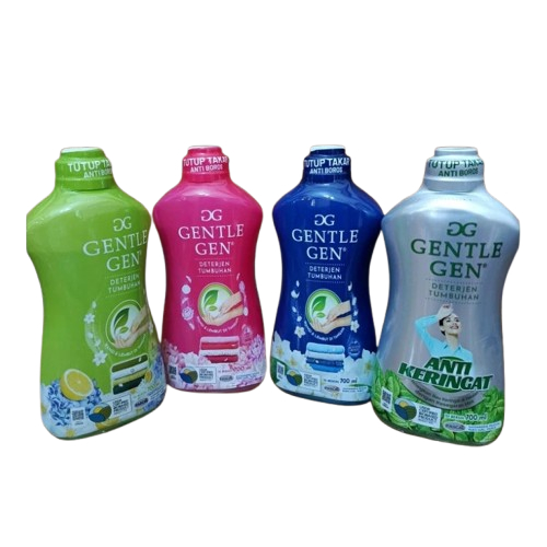 [COD] Gentle Gen Cair Konsentrat 700 ml Deterjen Cair - Sabun Cair Gentle Gen Sabun Cuci Pakaian Baj