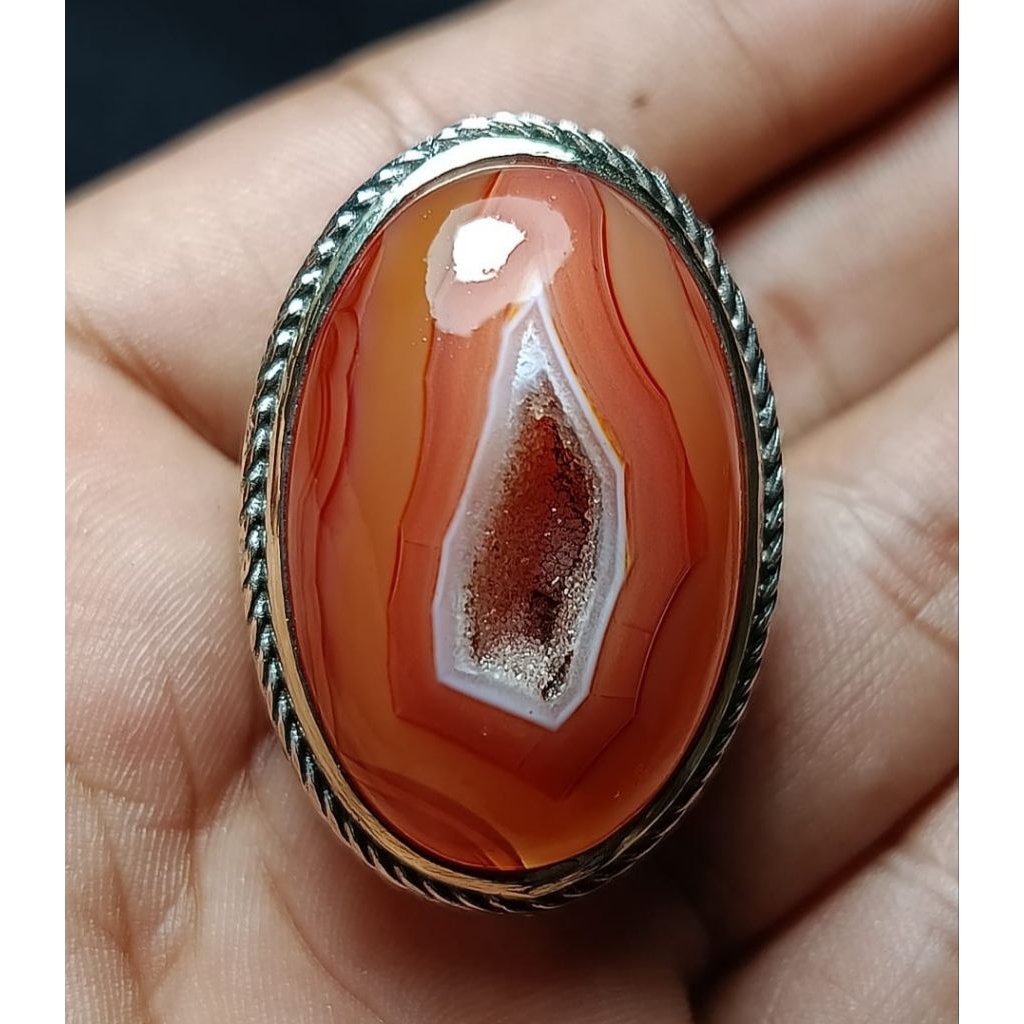 BATU AKIK SULAIMAN COMBONG