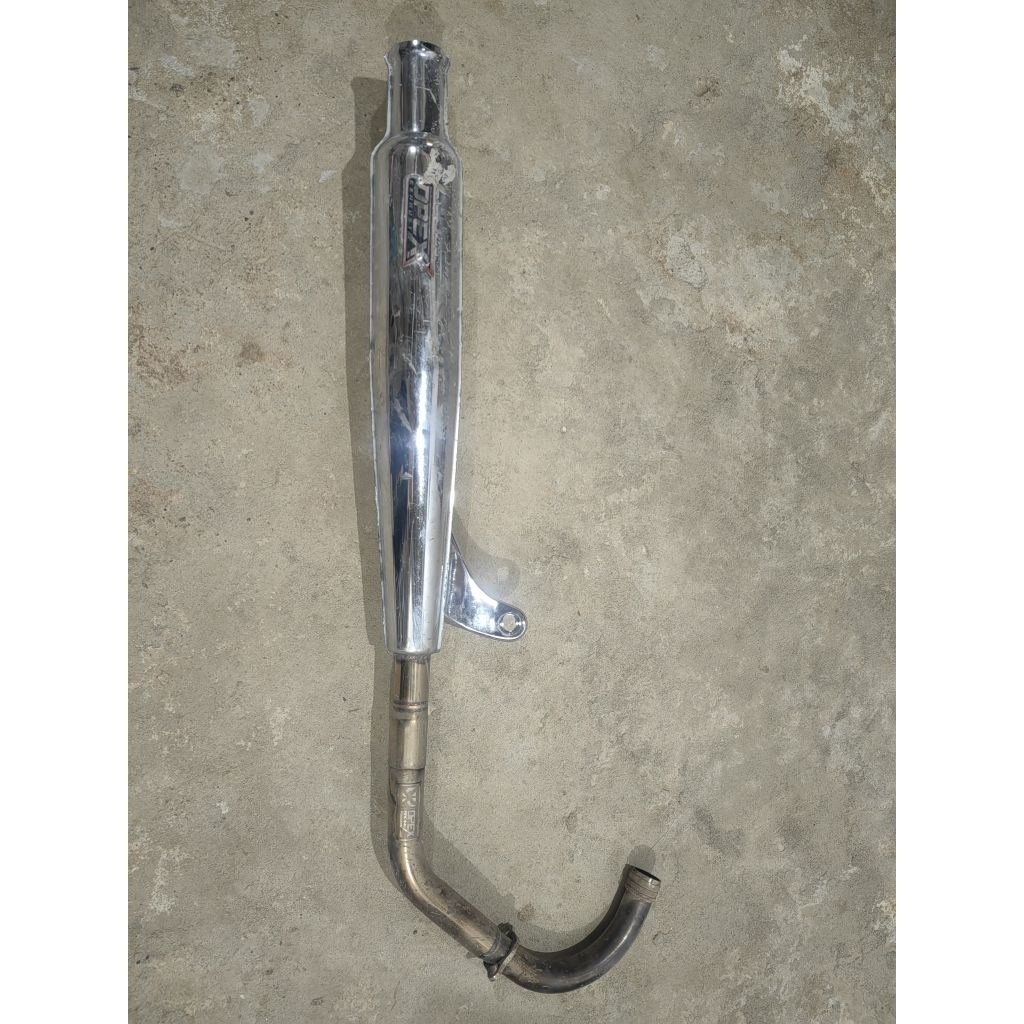 Plor Klokor Congbi Opex Racing Second