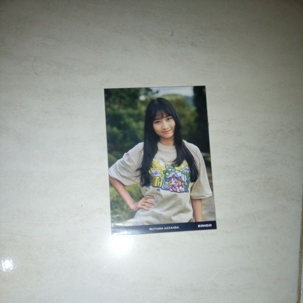 photopack muthe jkt48×erigo