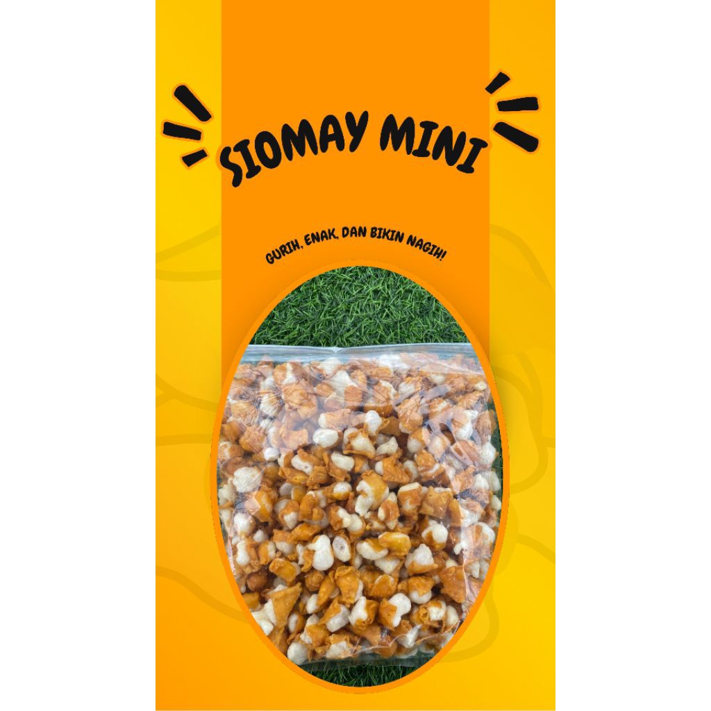 

siomay mini