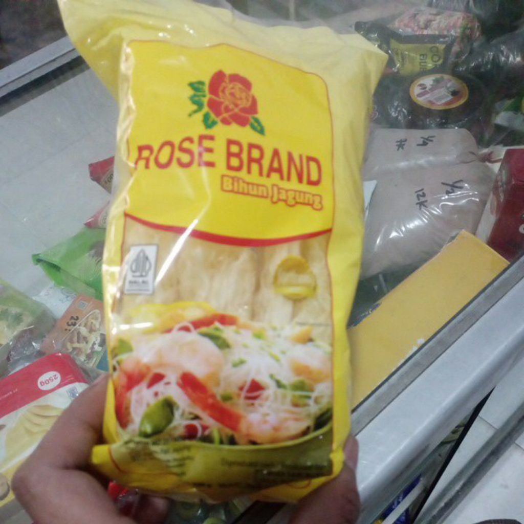 

bihun jagung rosebrand bijag 300gram