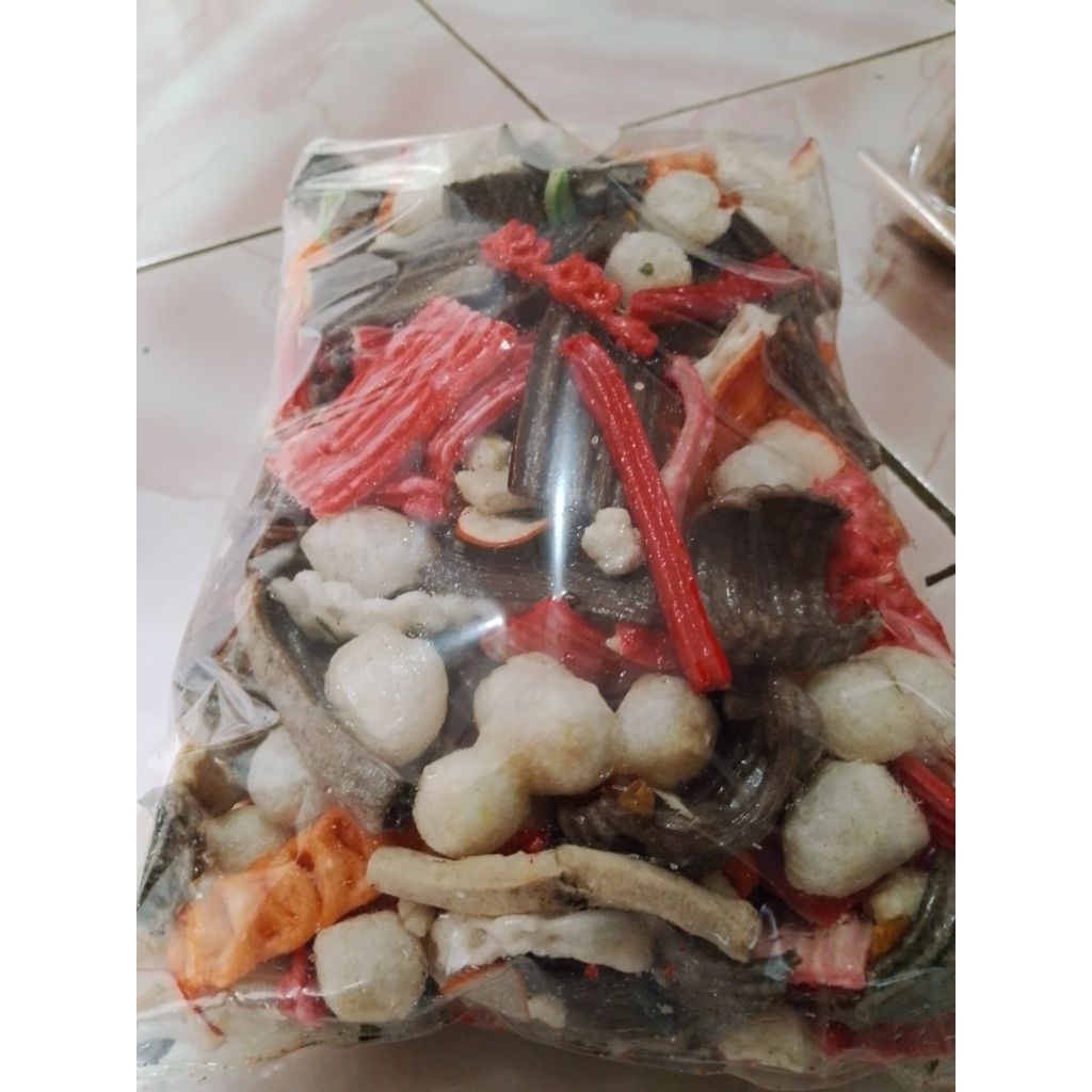 

seblak mix original 500gram