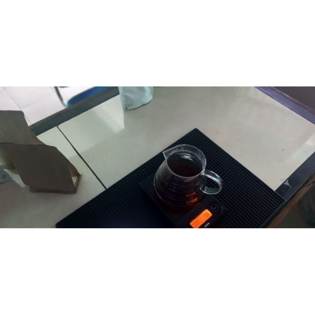 

KOPI ARABICA SPECIALTY PAPANDAYAN MOSSTO NATURAL/ 150GR/ FILTER ATAU TUBRUK