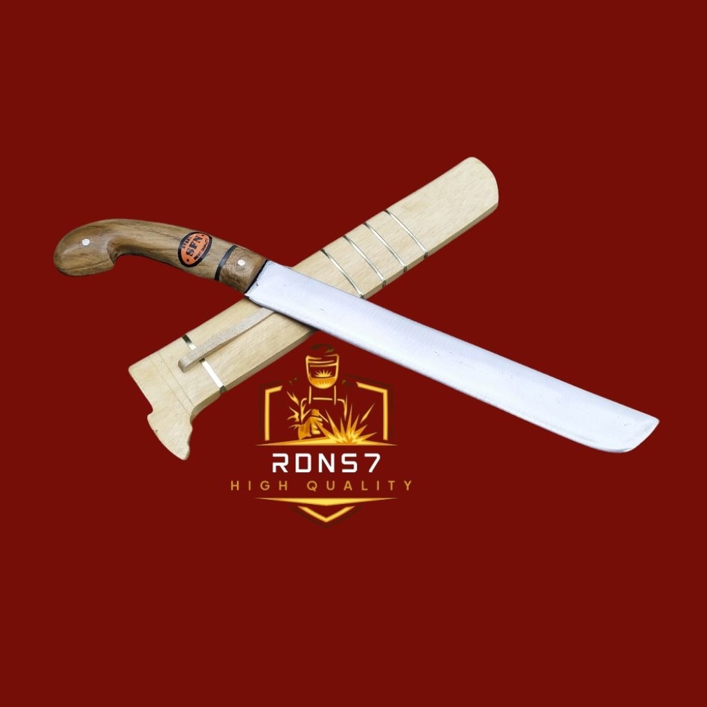 RDNS PERKAKAS BEDOG SERBAGUNA KECIL BILAH 25 CM