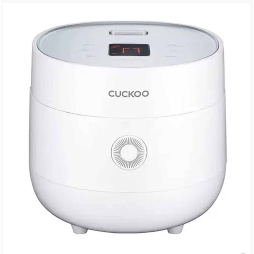 CUCKOO DIGITAL RICE COOKER CR0675F
