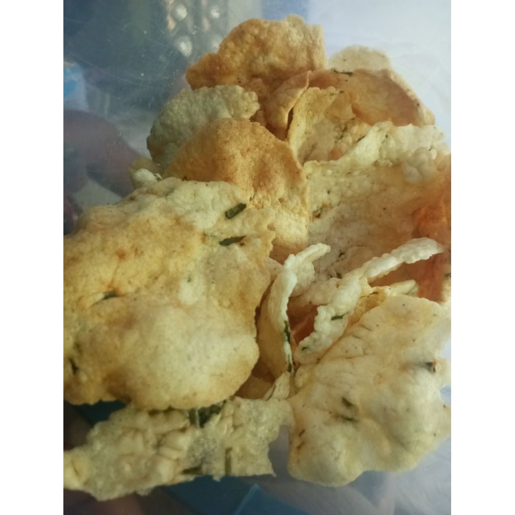 

Kerupuk opak sermier opak tela opak singkong mentah