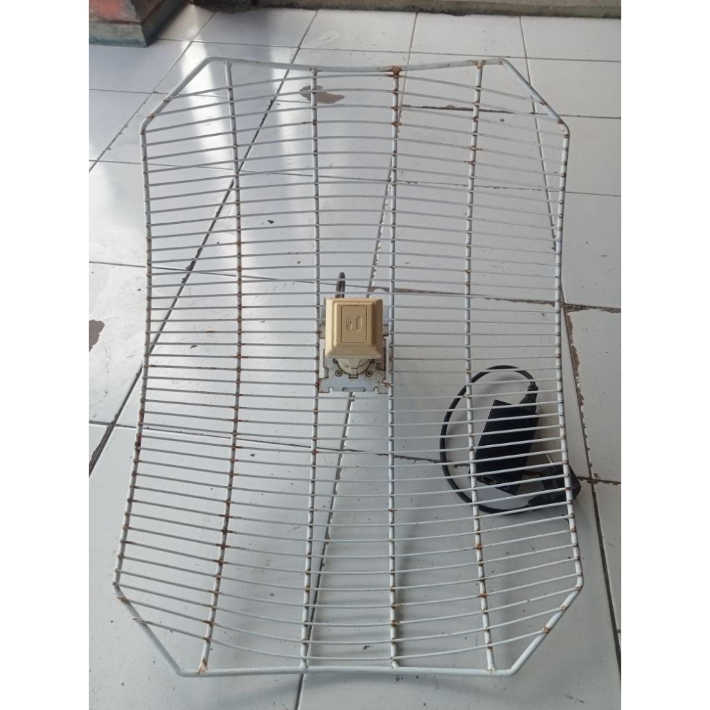 Airgrid ubiquiti 27dbi secound, bekas