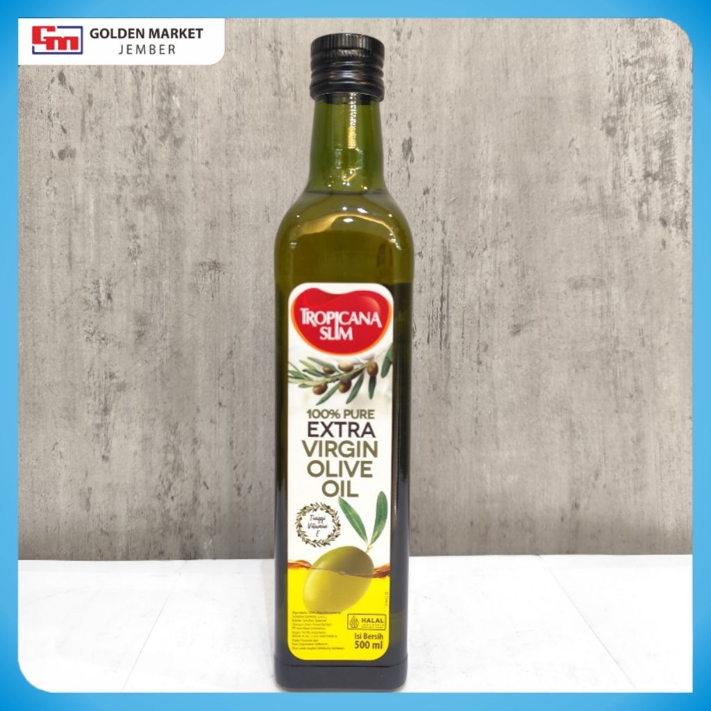

Tropicana slim virgin olive oil 500ml