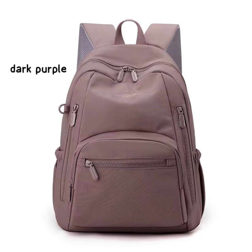 Backpack Colorful Fox Ransel