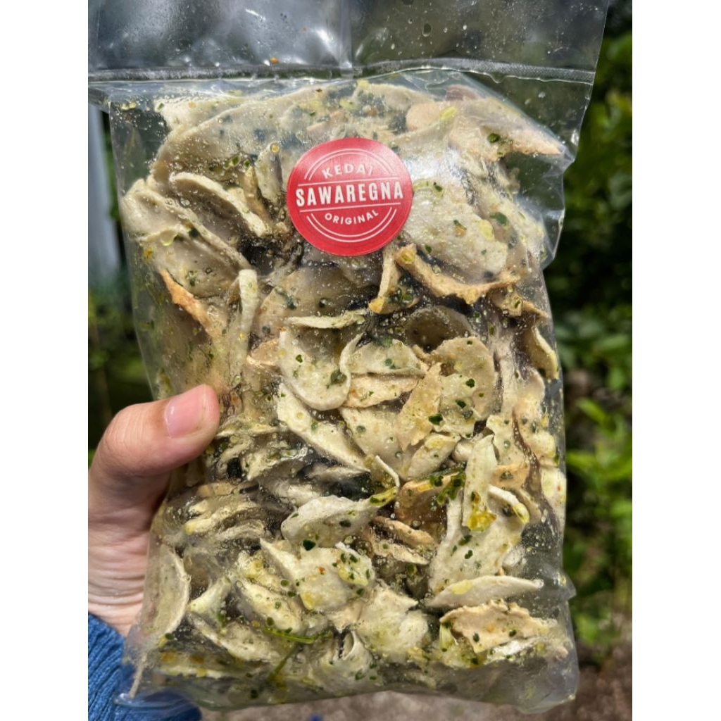 

Paket Reseller | Basreng dan Keripik Singkong Pedas