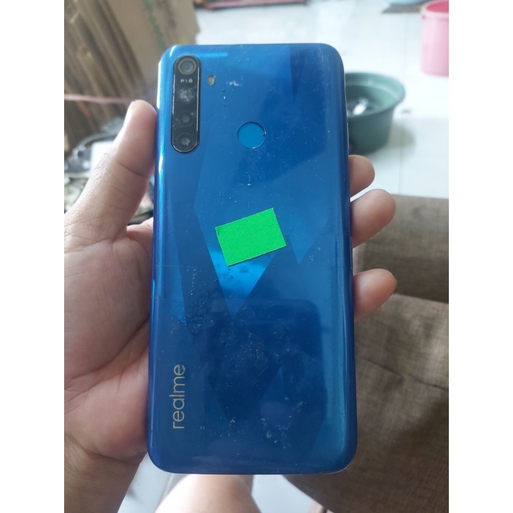 Realme 5 Minus Lcd