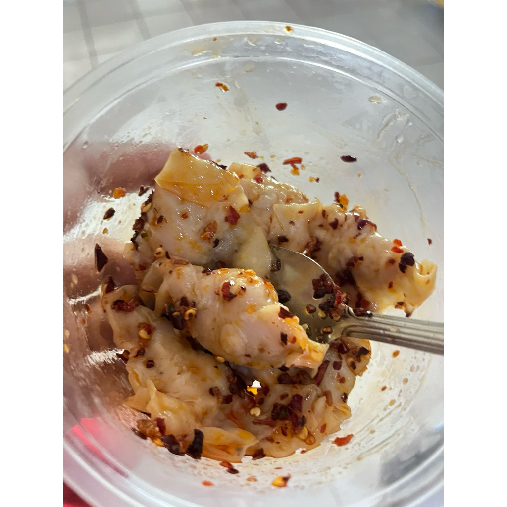 

pangsit tulang rangu