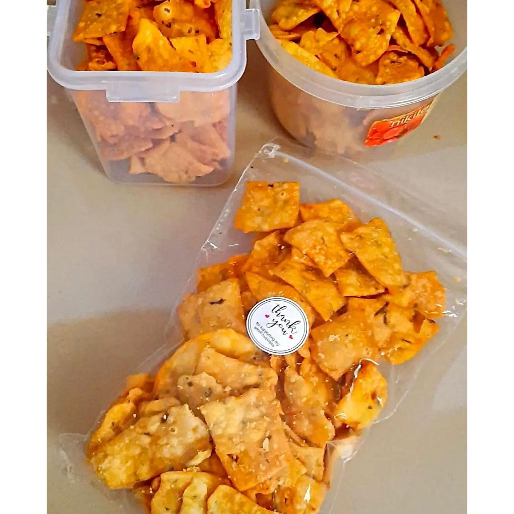 

ELLOCAKES.ID - KERIPIK BAWANG - 100GRAM