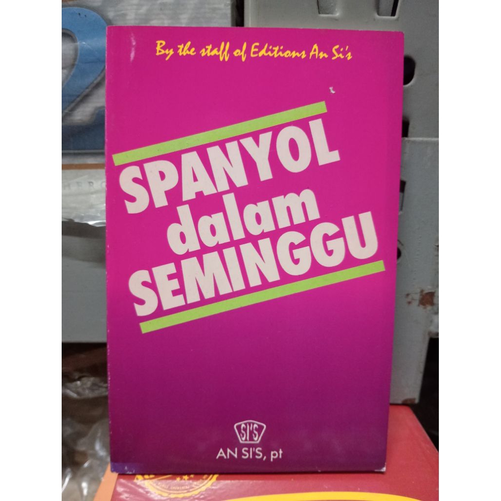 Original Bahasa Spanyol Dalam Seminggu