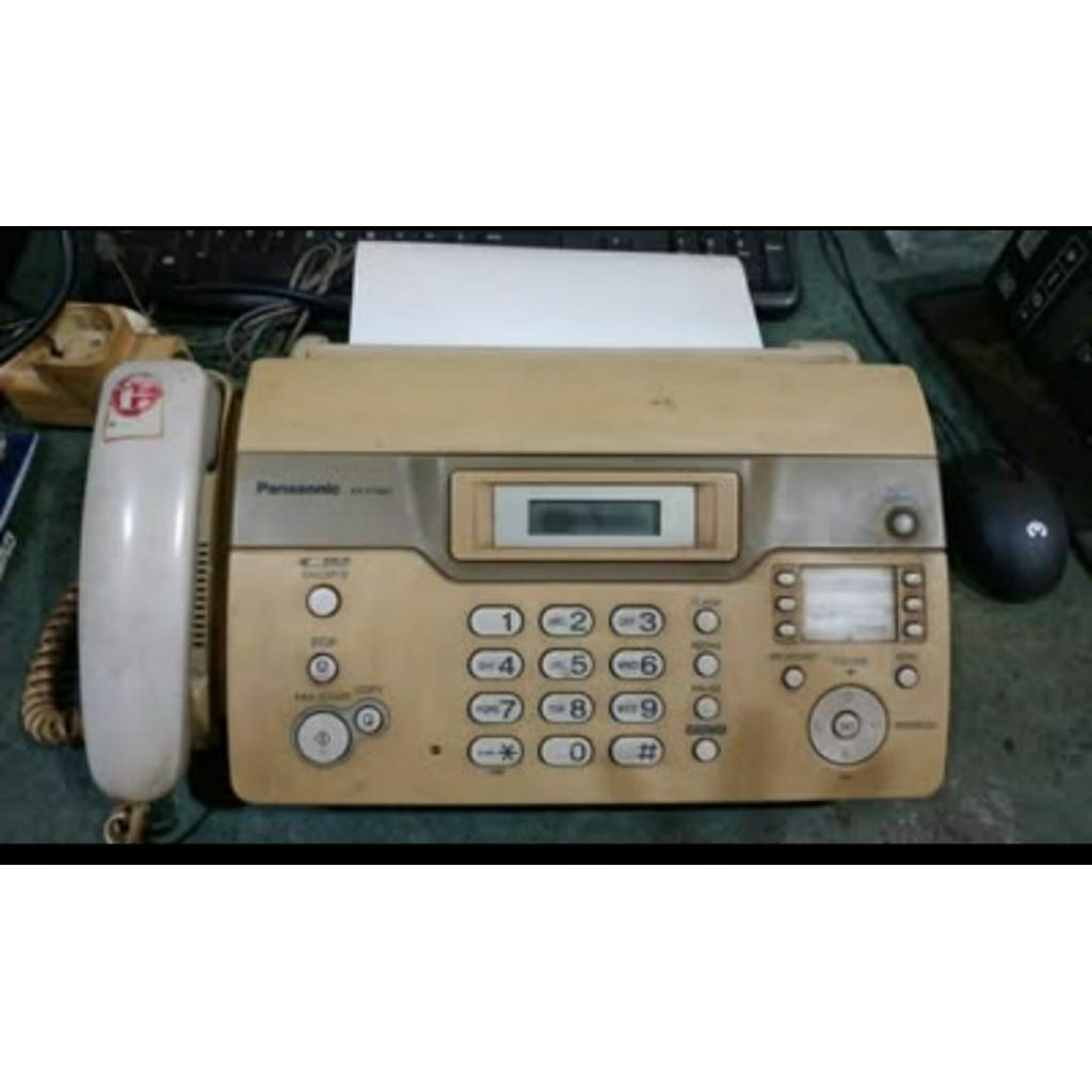 Mesin Fax Panasonic