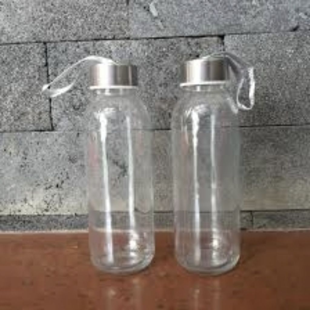 GROSIR Botol Souvenir 420 Kaca , Hampers , Wedding Souvenir