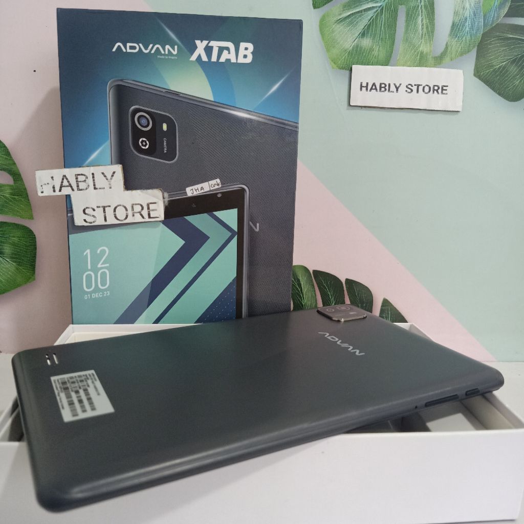 ADVAN XTAB 4/64 GB SECOND FULLSET