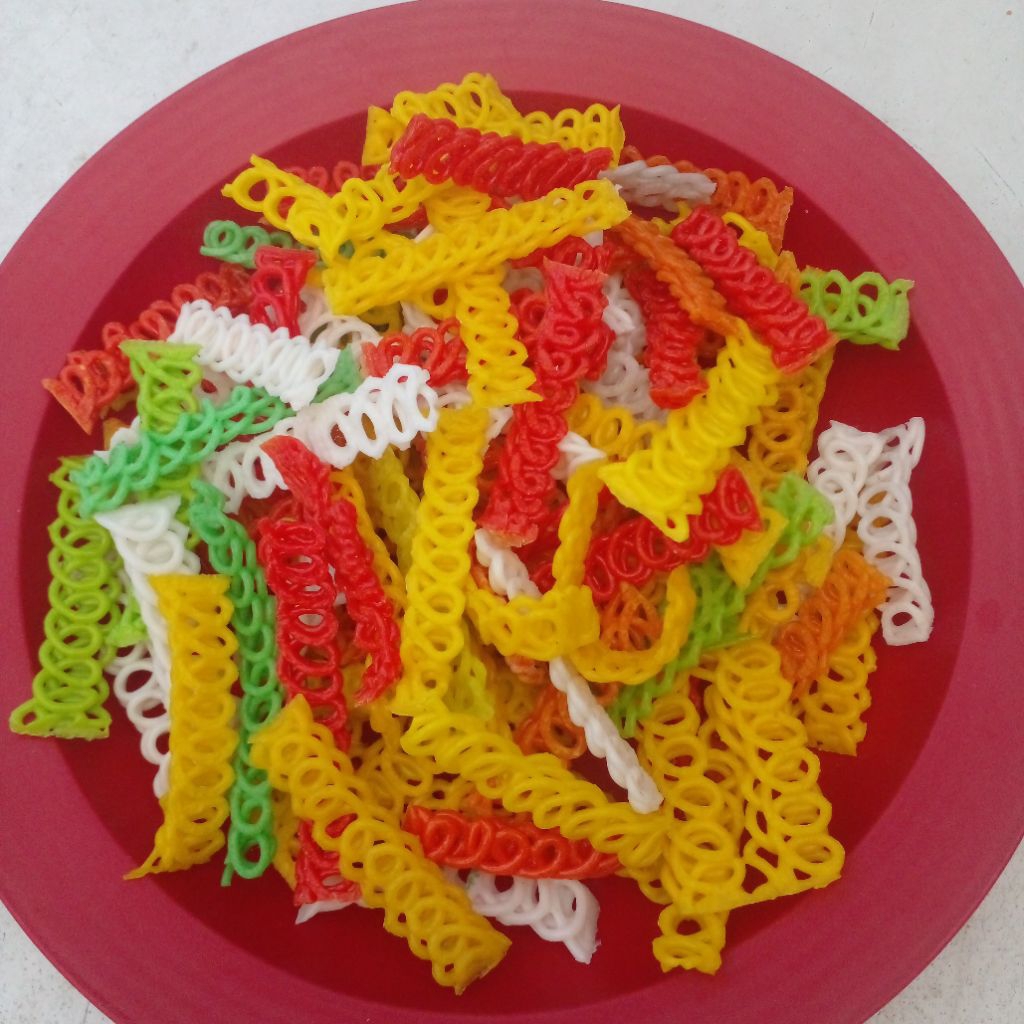 

KRUPUK TANGGA 250 gram