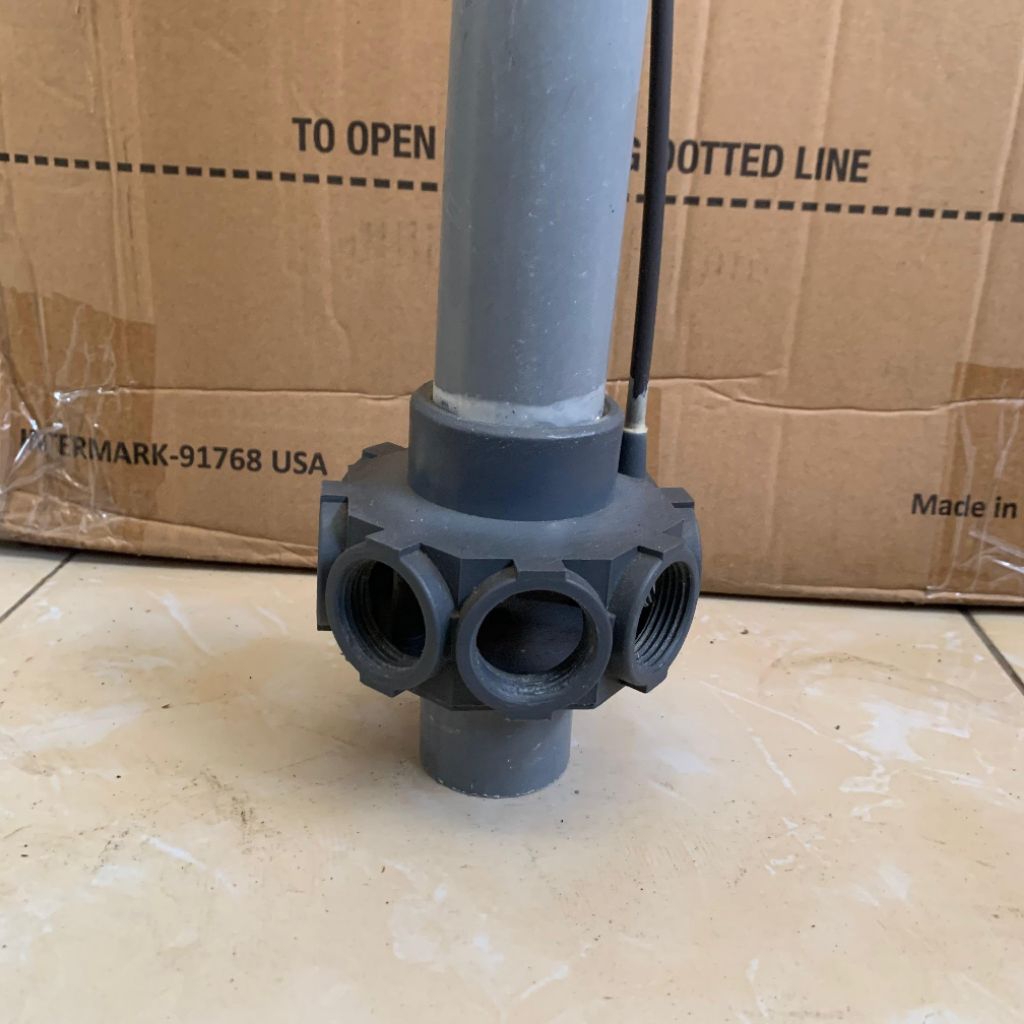 TERMURAH HOUSING LATERAL SECOND Untuk Kolam Renang