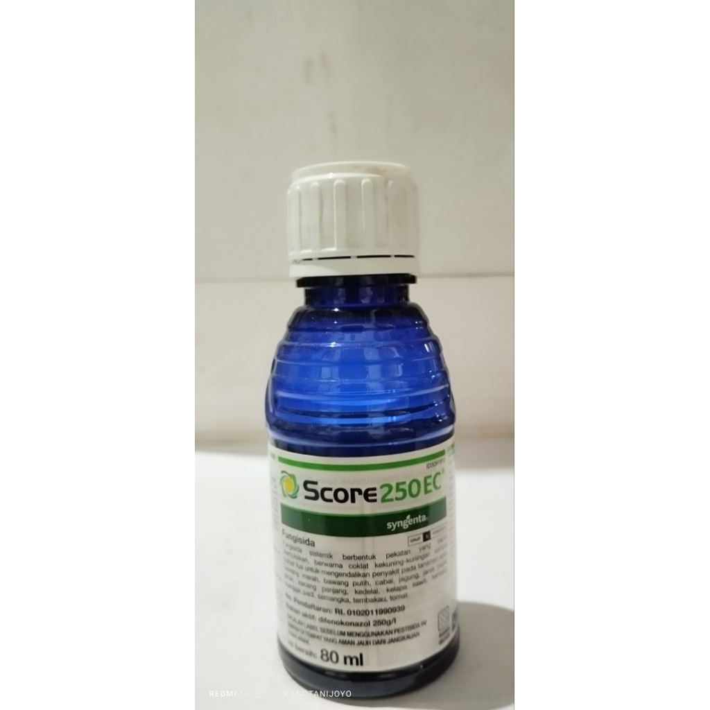 SCORE 80ML