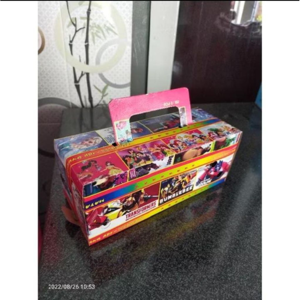 Lonsong Kertas Tas burung BOX BURUNG KECIL bok burung termurah