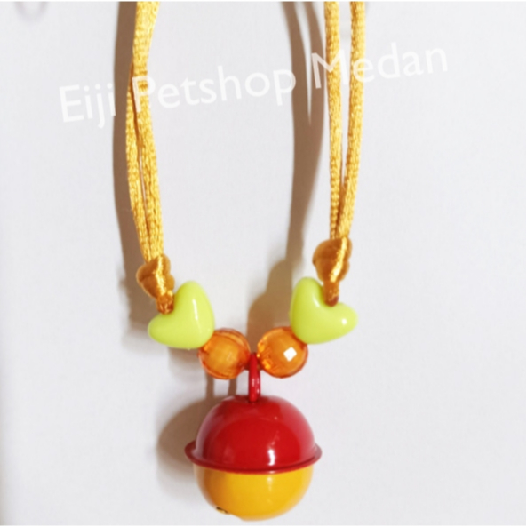 Kalung Kucing Adult Kalung Anak Kucing Kalung Anjing Kalung Kucing Manik Mote Mutiara HM