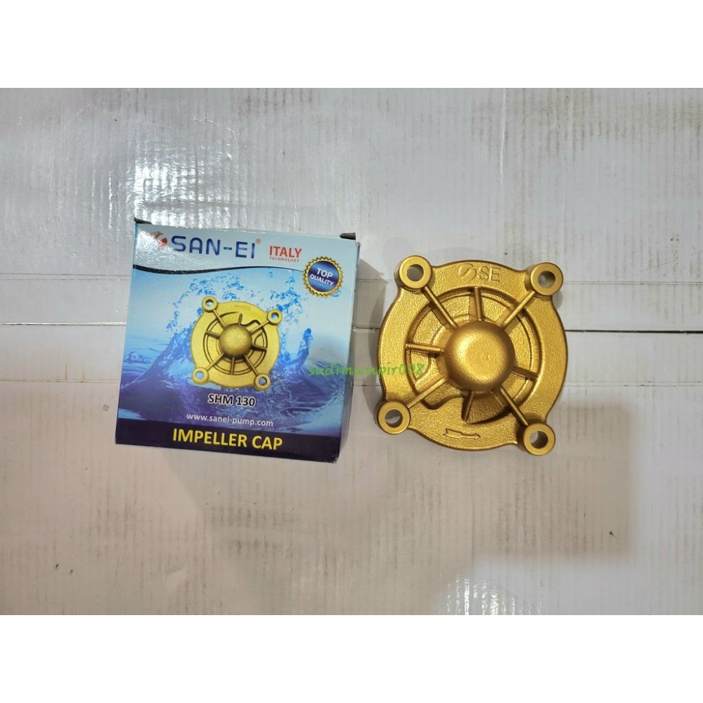 Penutup impeller shimizu pompa air 135 138 128 - kingelectronicmedan