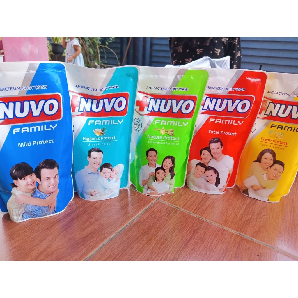 sabunNuvo400Ml