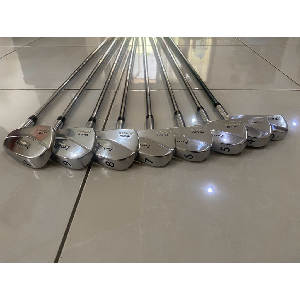 Iron Set Fourteen TB-1000 Forged Blade Original Japan