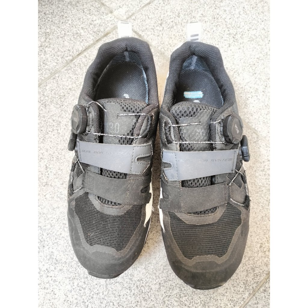 Sepatu Hiking Nepa Boa system ori ukuran 39 insole 24,5, sangat bagus, jarang dipakai