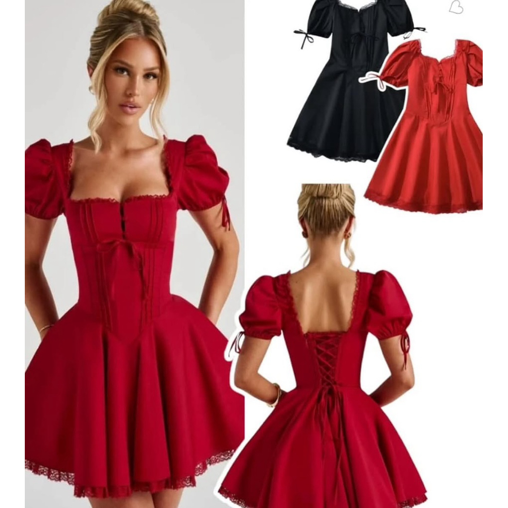 Yeona Dress