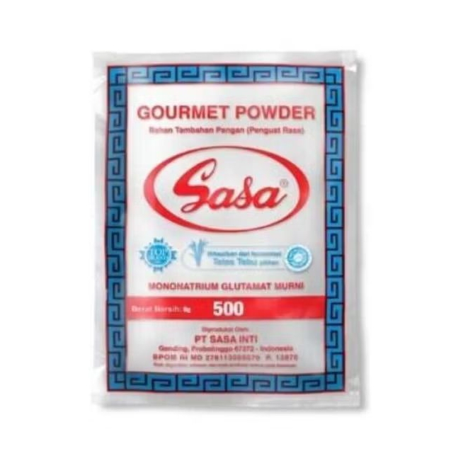 

Sasa 5 Gr ( 1 rcg isi 30 pcs)