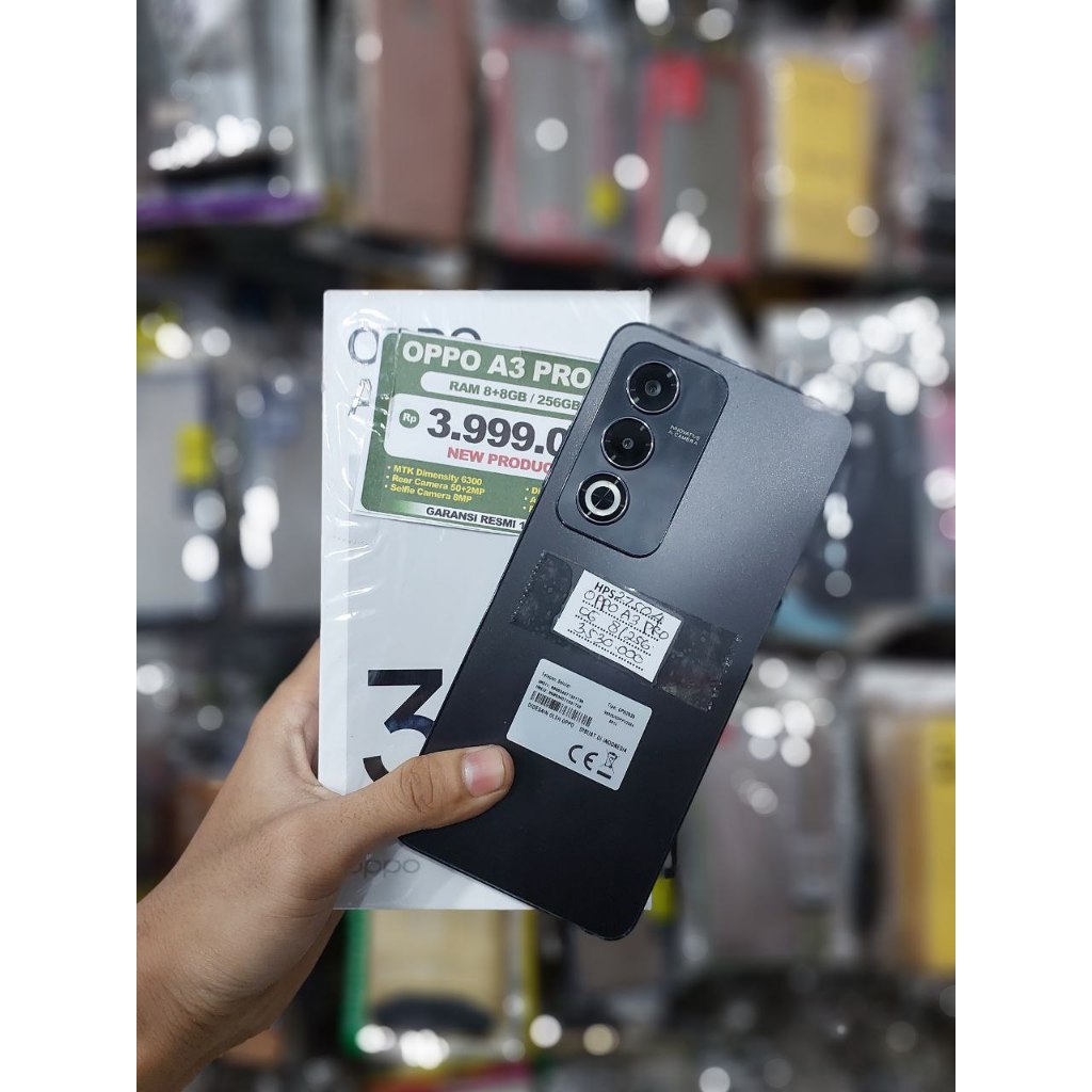 OPPO A3 PRO 5G ORIGINAL LIKE SECOND