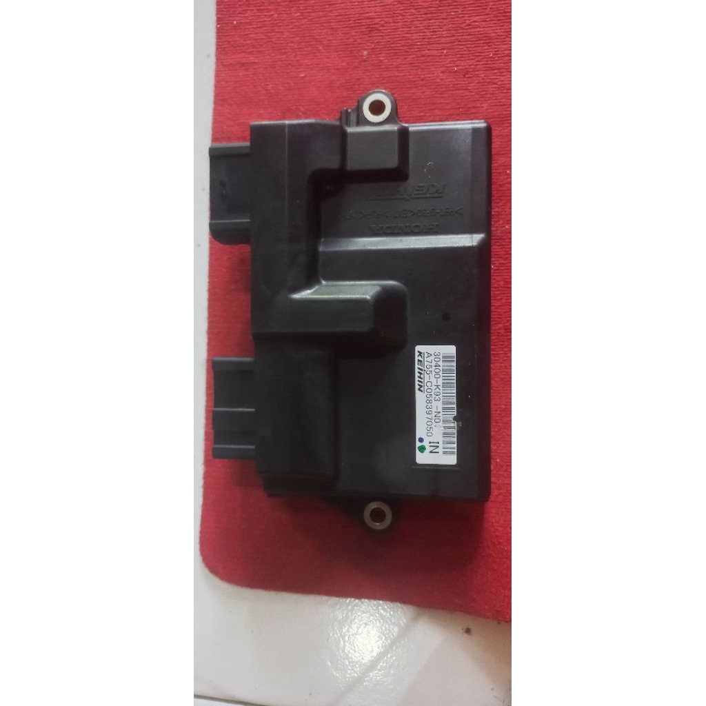 ecu ori k93 honda scoopy