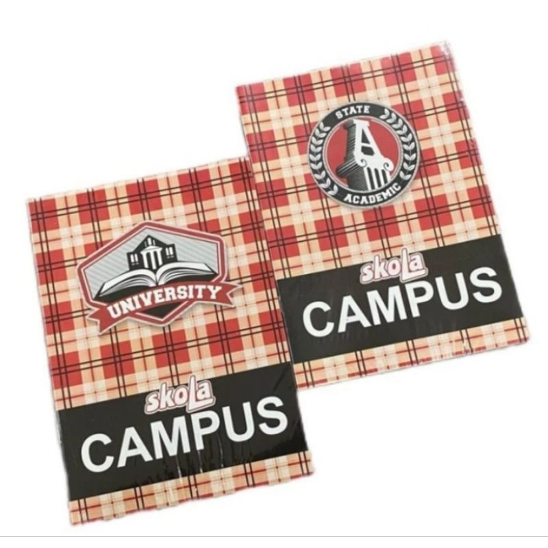 

SKOLA BUKU TULIS BOXY / BIG BOSS CAMPUS 50 LEMBAR