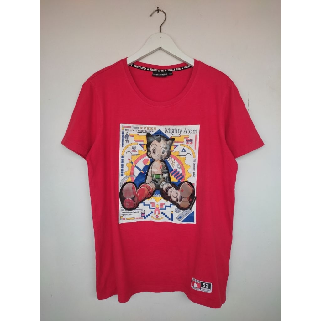 Mighty Atom Astro Boy 3D Hologram