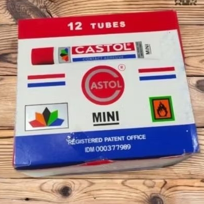 

CASTOL MINI PERPACK 12 PCS