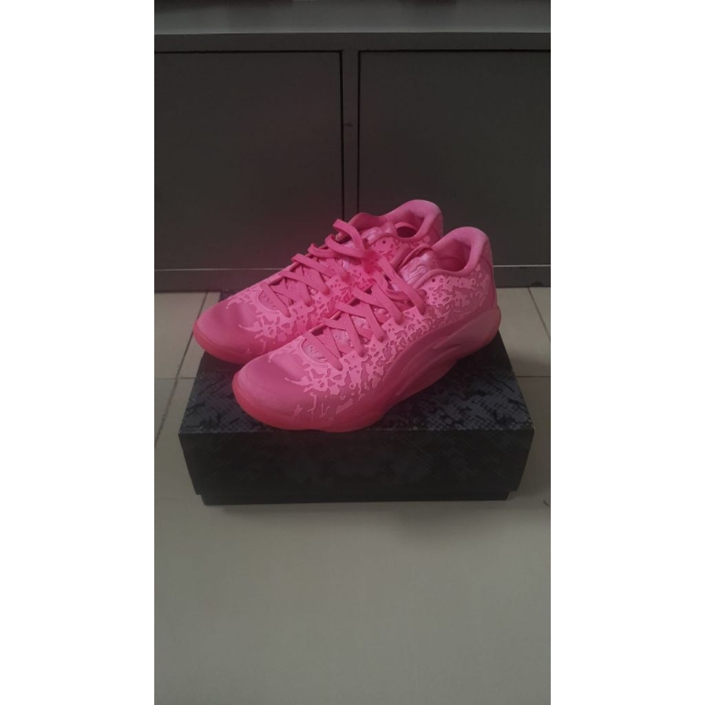 Air Jordan Zion 3 Pinksicle uk 42.5