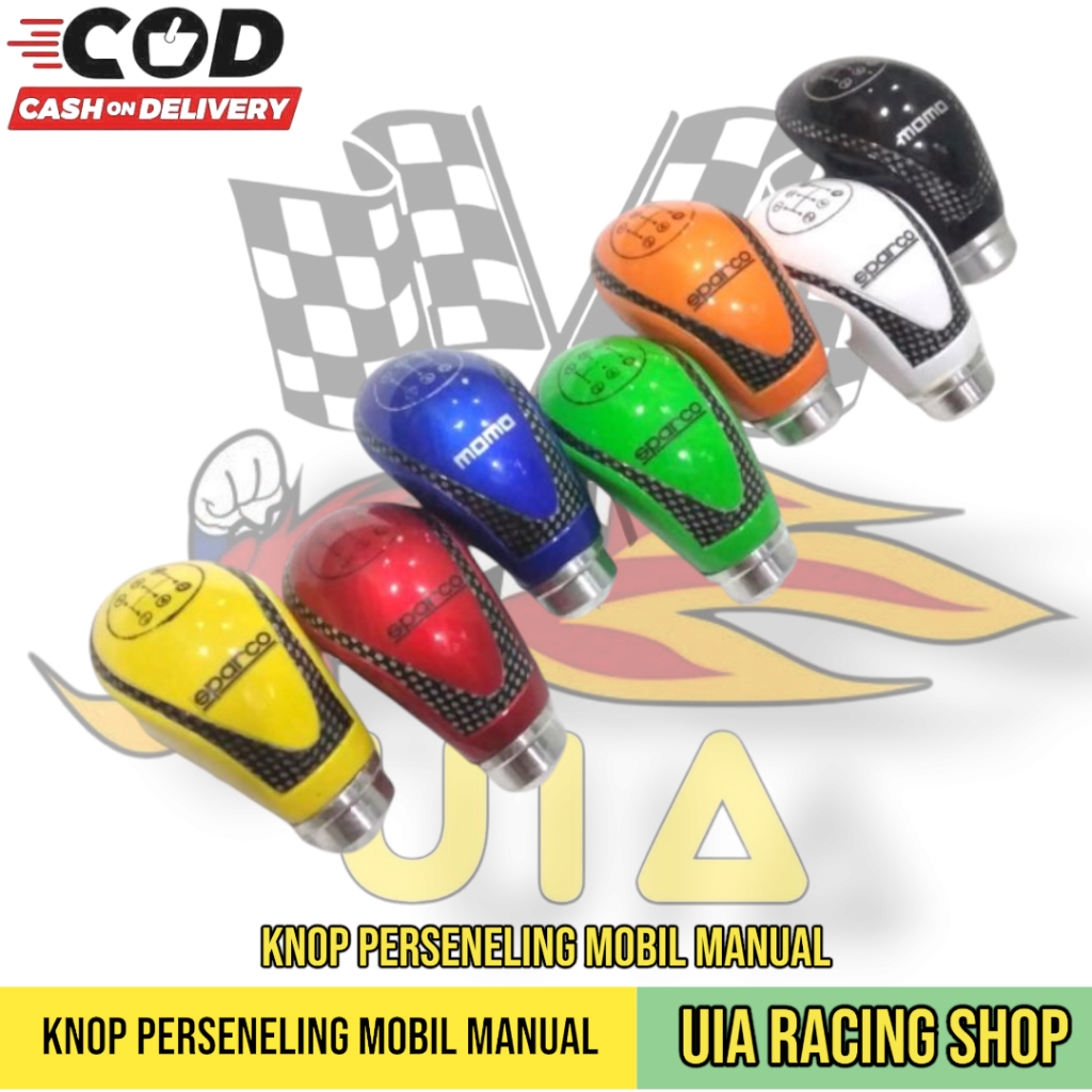 Knop Perseneling Mobil Tuas Perseneling Mobil Manual Tongkat Perseneling Variasi PNP