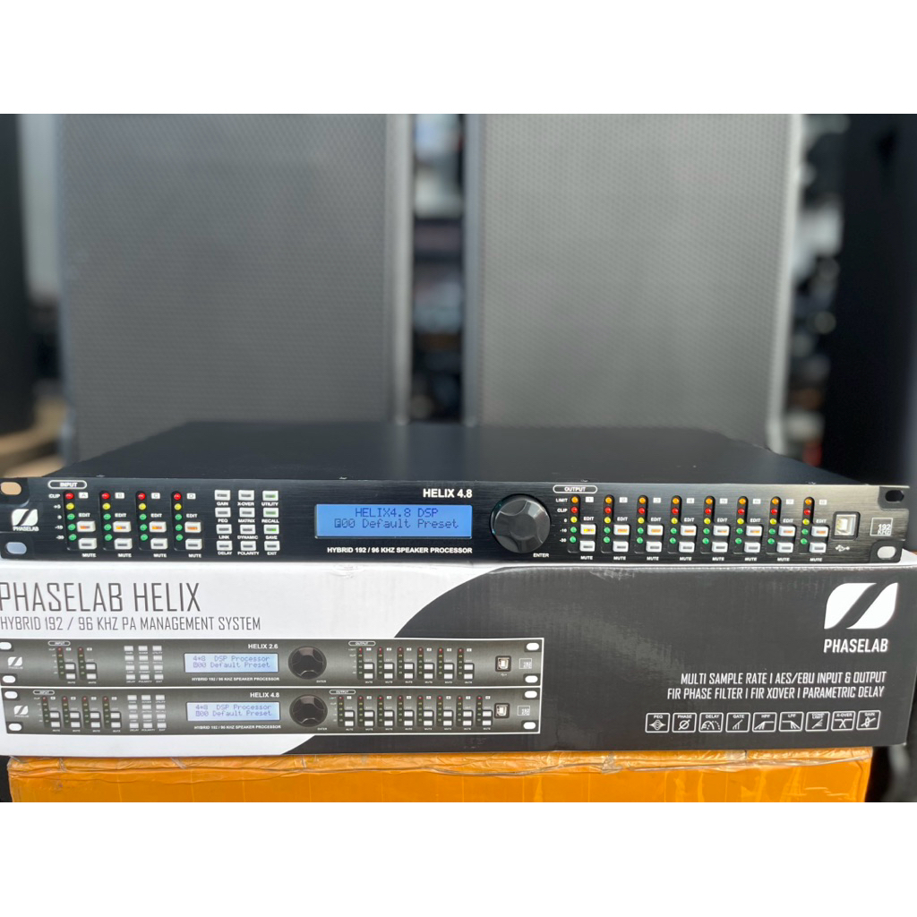 dlms/digital loudspeaker management speaker phaselab helix 4.8