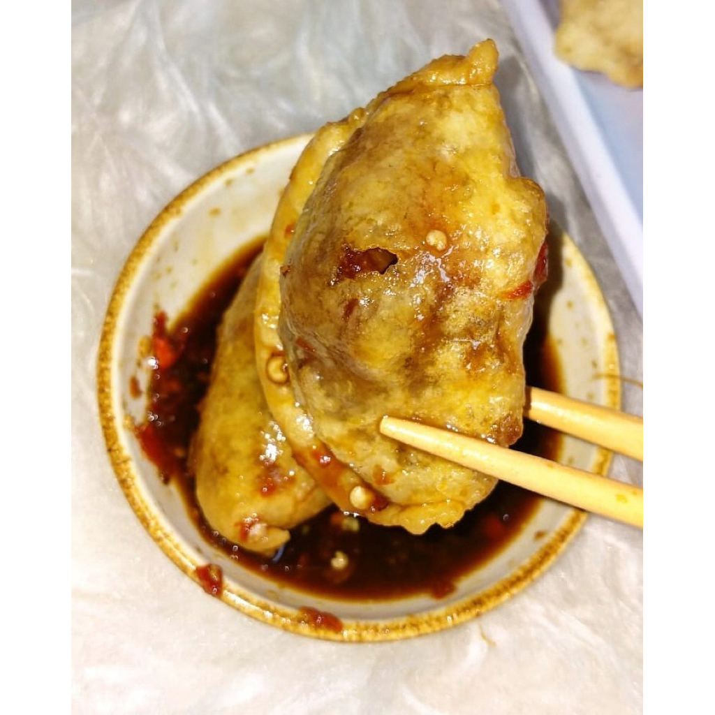 

CIRENG MERCON AYAM SUWIR by Eregfood isian Full Ayam suwir Pedes Nampolll