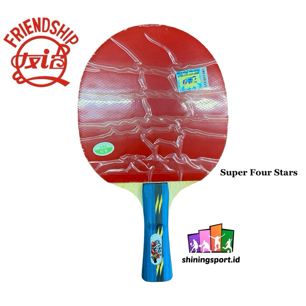 Bet Pingpong Friendship Super Four Stars