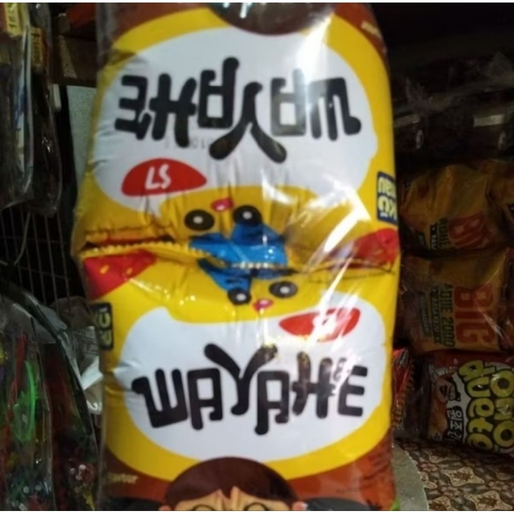 

Snack wayahe berhadiah