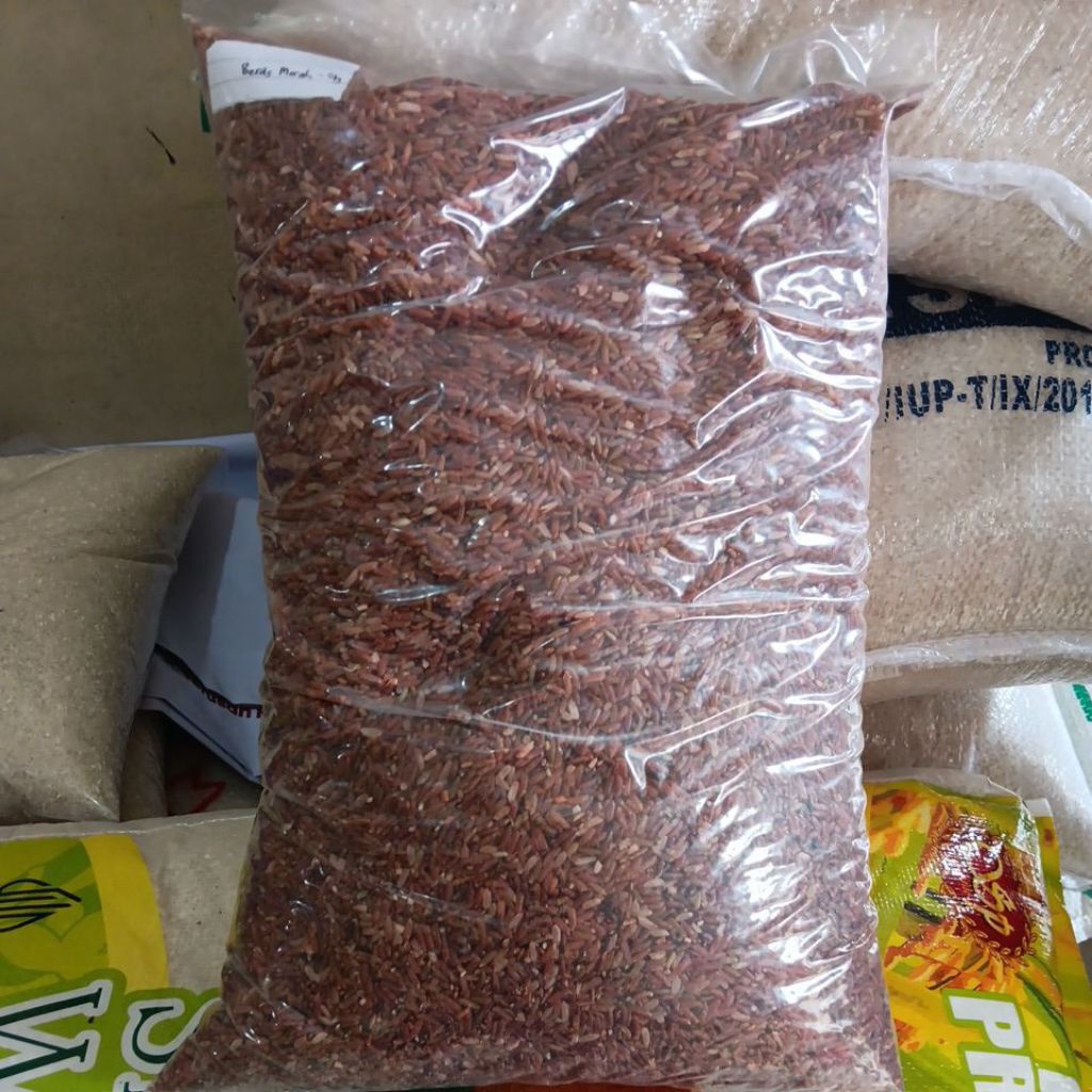 

Beras Merah Super 5kg
