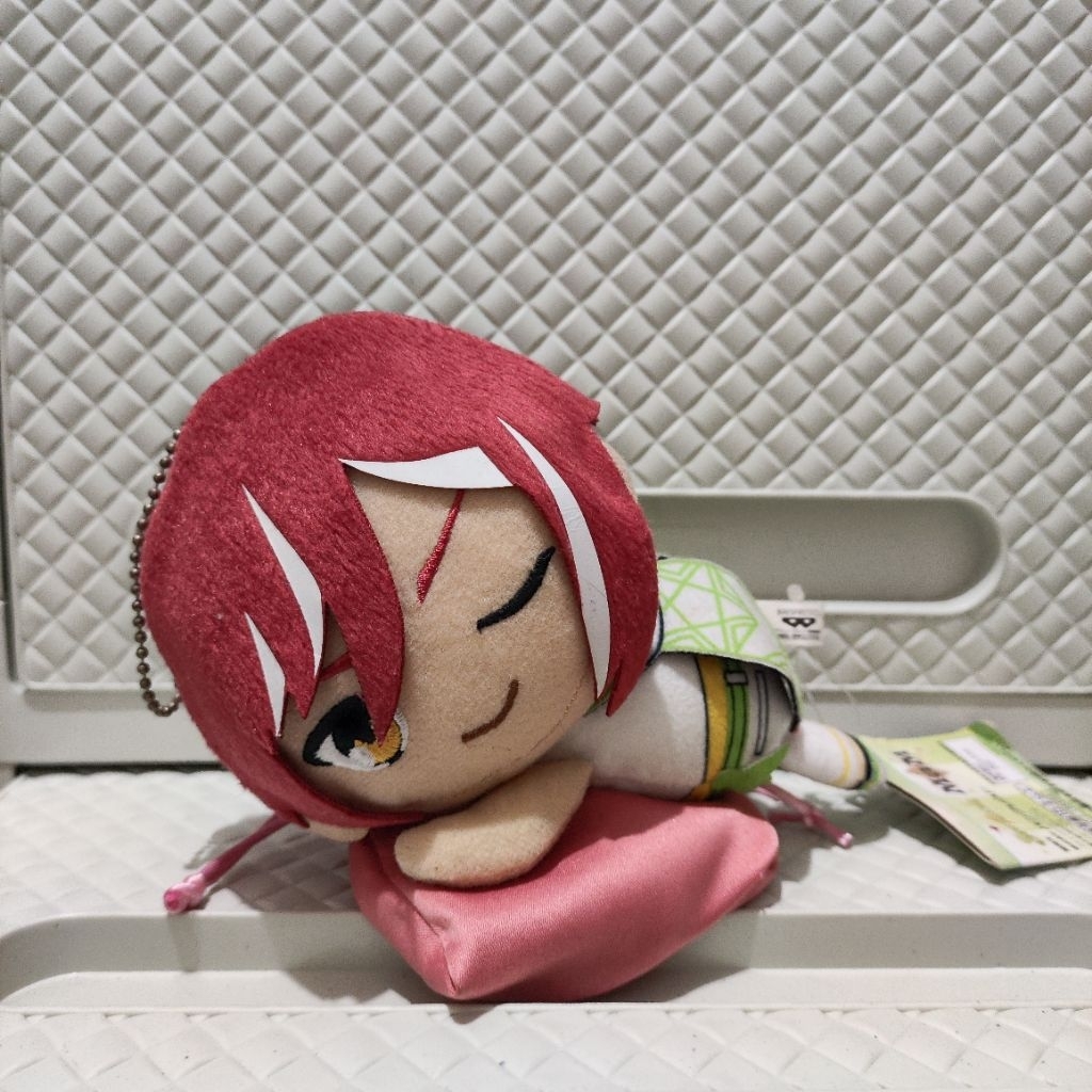 Ensemble Stars Switch Natsume Sakasaki Kutsurogi Nui Relaxing Plush