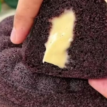 

bolu ketan hitam loyang tulban size 22 (PO h-1)