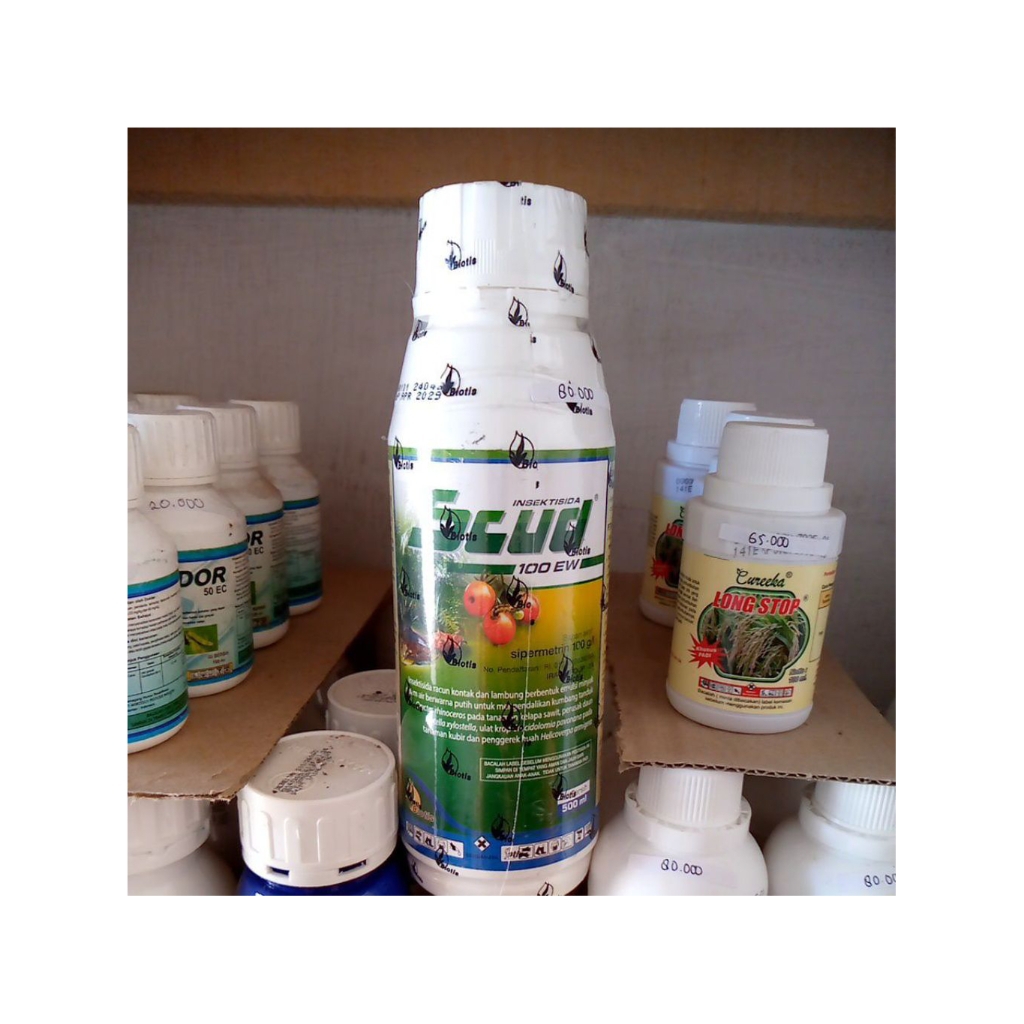 Scud insektisida 100 EW