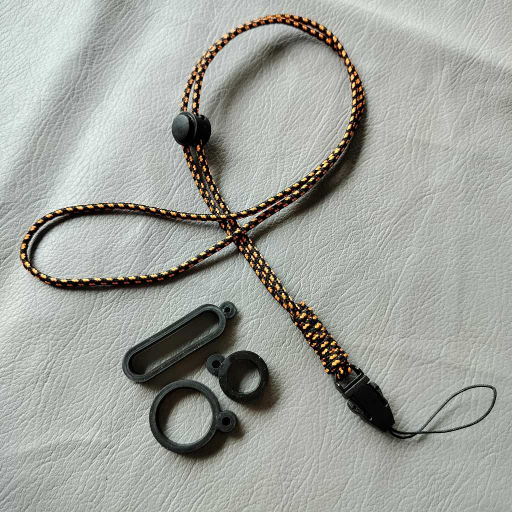 

Lanyard Tali Hp Gantungan Name Tag ID Card Multifungsi