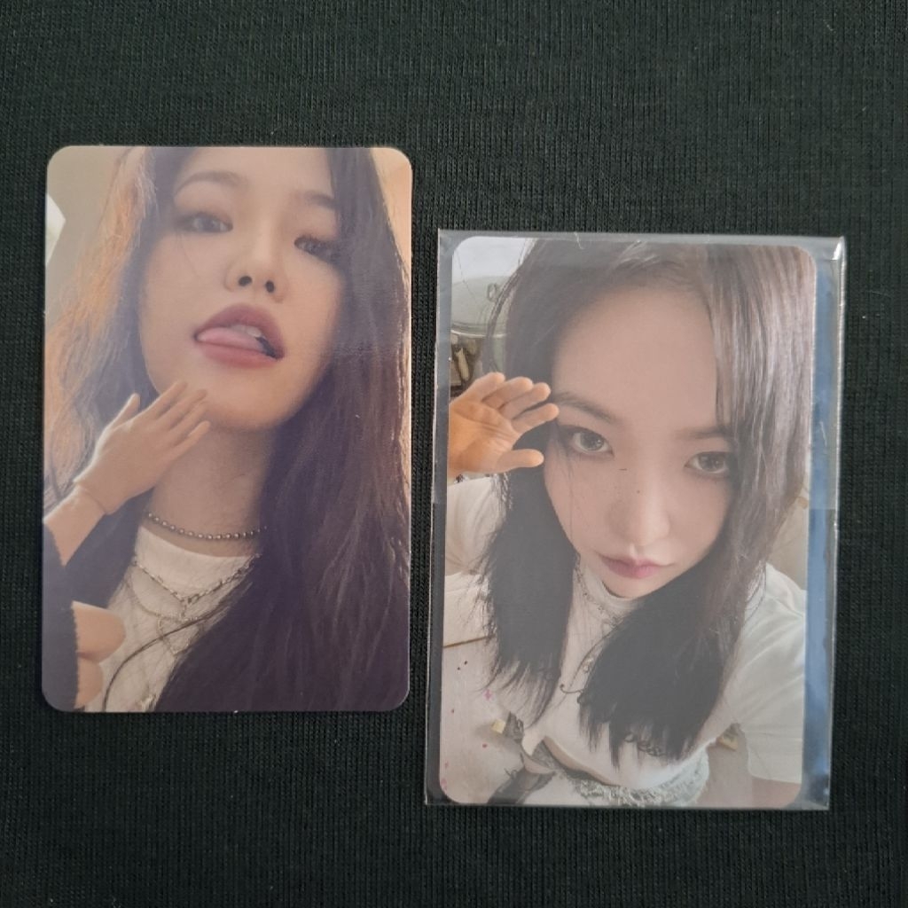 [ OFFICIAL ] RED VELVET - PC YERI BIRTHDAY ALBUM POB SMSTORE